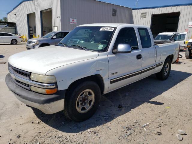 2000 Chevrolet C/K 1500 