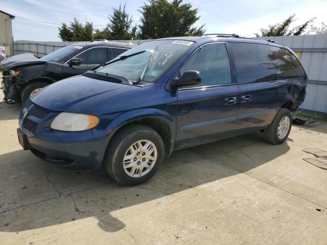 2002 Dodge Grand Caravan 