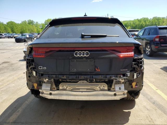 2019 AUDI Q8 PREMIUM - WA1BVAF11KD026631