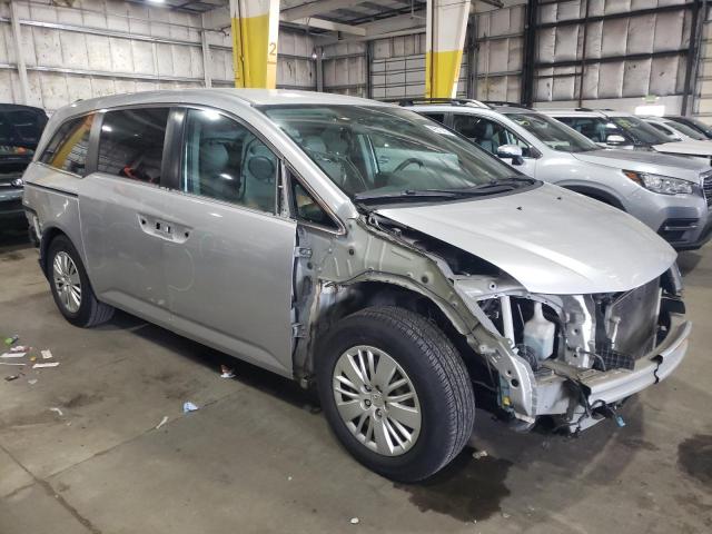 2015 HONDA ODYSSEY LX - 5FNRL5H22FB106770