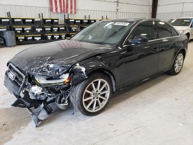 VIN WAUFFAFL0GN016449 2016 Audi A4, Premium Plus S-... no.1