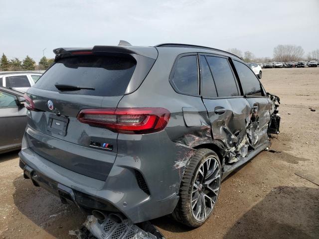 5YMJU0C09N9N41272 BMW X5 M 3