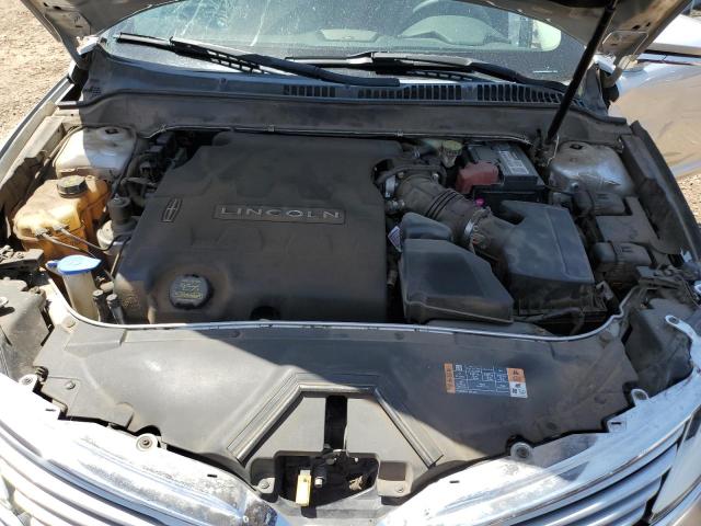 3LN6L2GK1ER807554 Lincoln MKZ