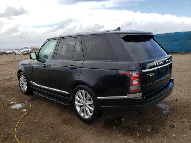 SALGS2PF7GA311064 Land Rover Range Rover Hse