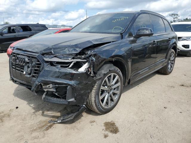 VIN WA1LCBF79PD009717 2023 Audi Q7, Premium Plus no.1