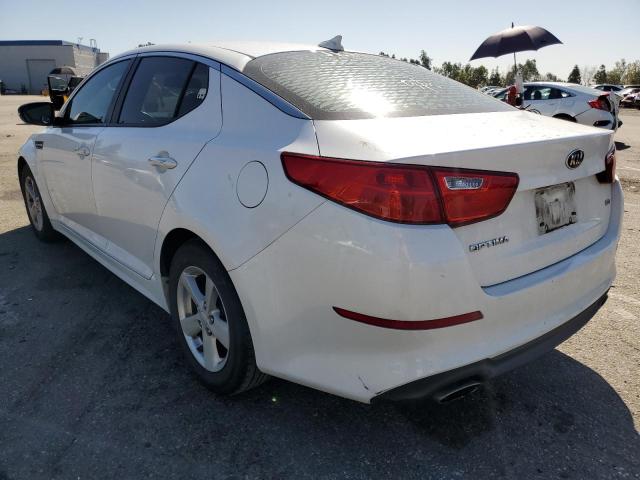 KNAGM4A75F5662476 KIA Optima Lx