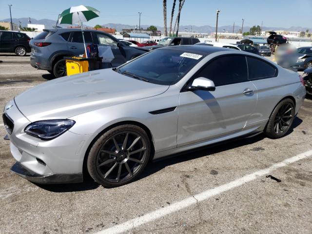 2017 BMW 6 Series 640i