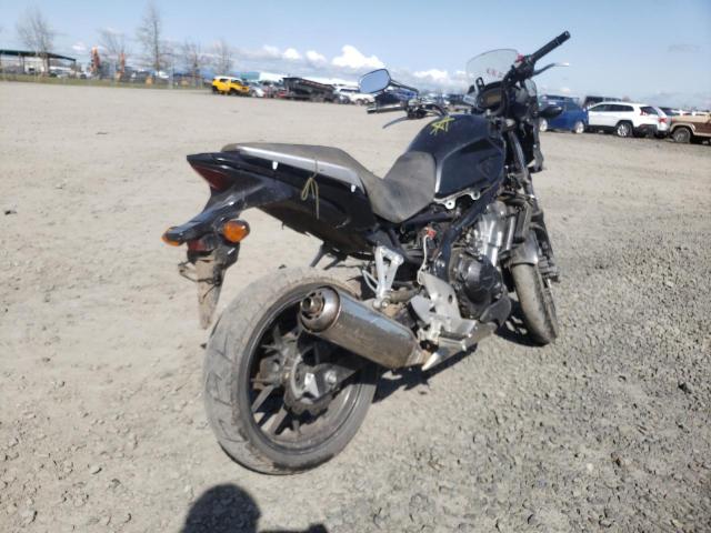 2014 HONDA CB500 X MLHPC4664E5100490