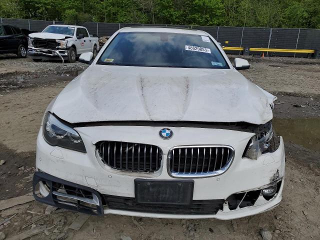 2015 BMW 528 XI - WBA5A7C59FD627362