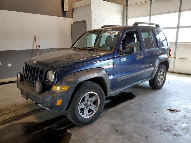 2006 Jeep Liberty Renegade