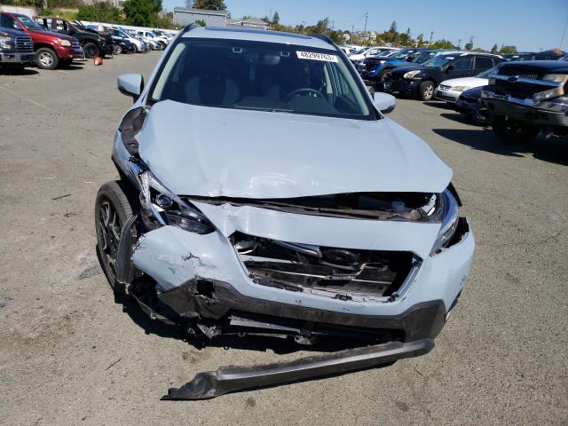 JF2GTDNC9MH309023 Subaru Crosstrek Limited
