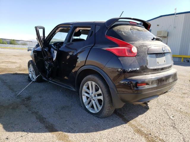 JN8AF5MR3ET359233 Nissan JUKE S