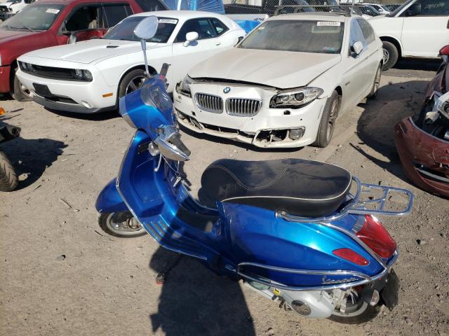 2016 VESPA SPRINT 150 ZAPM818G0G5401335