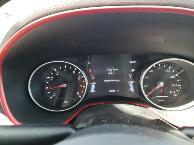 3C4NJDDB4KT722342 Jeep Compass Trailhawk