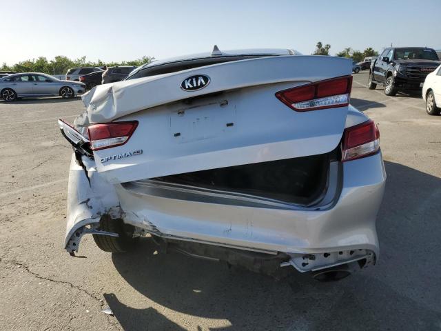 KNAGT4L38H5172999 KIA Optima Lx