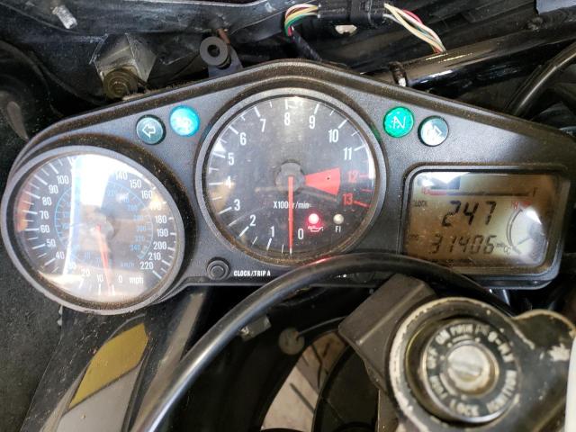 2000 KAWASAKI ZX1200 A1 JKAZX9A18YA007065