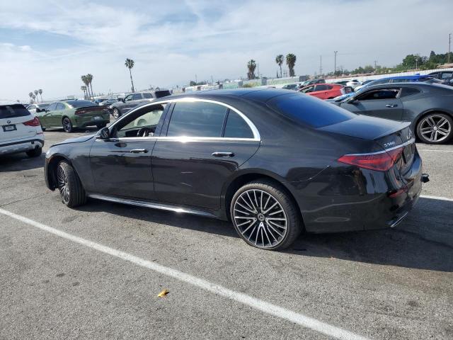 2021 MERCEDES-BENZ S 580 4MAT - W1K6G7GB3MA041959