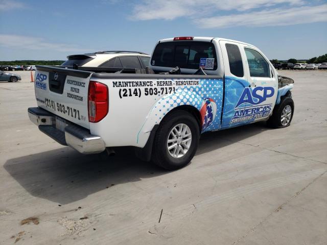 1N6ED0CE7MN718586 Nissan FRONTIER S