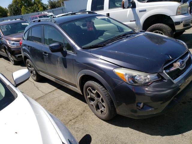 JF2GPACC7E9257652 Subaru Xv Crosstrek 2.0 Premium