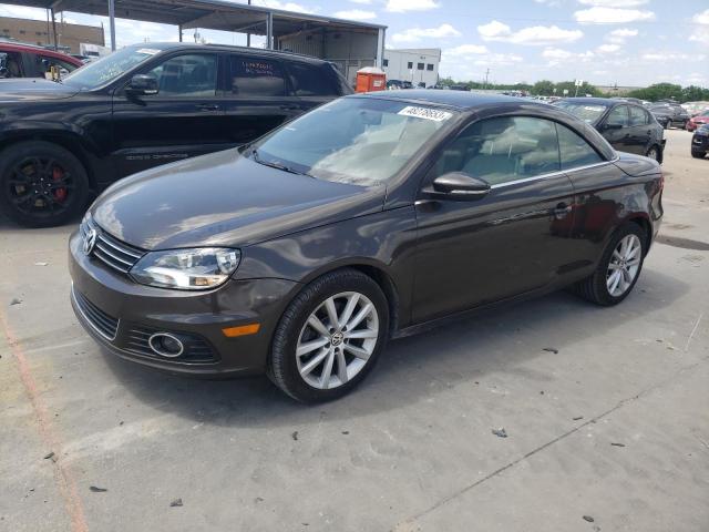 2012 Volkswagen Eos Komfort