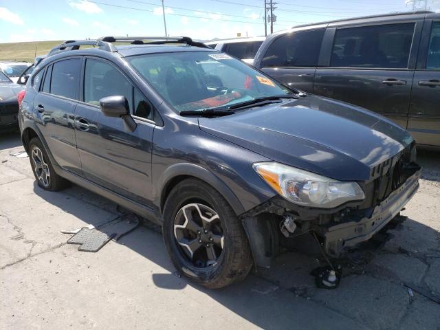 JF2GPADC6F8290664 Subaru Xv Crosstrek 2.0 Premium