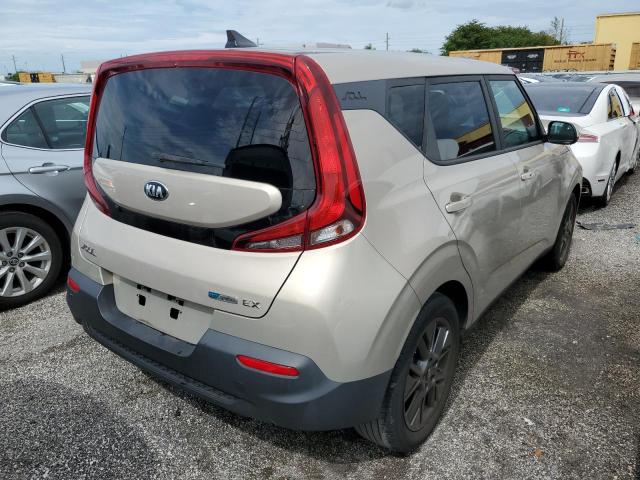 2020 KIA SOUL EX - KNDJ33AU2L7006697