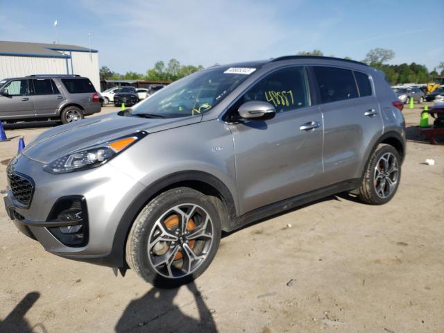 2020 Kia Sportage SX