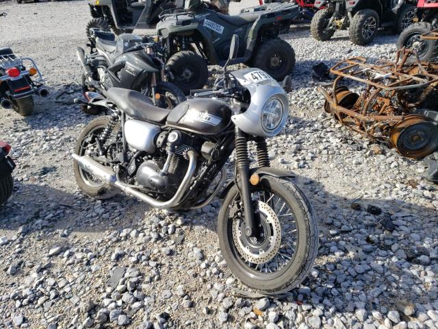 Salvage motorcycles for sale at Montgomery, AL auction: 2019 Kawasaki EJ800 C