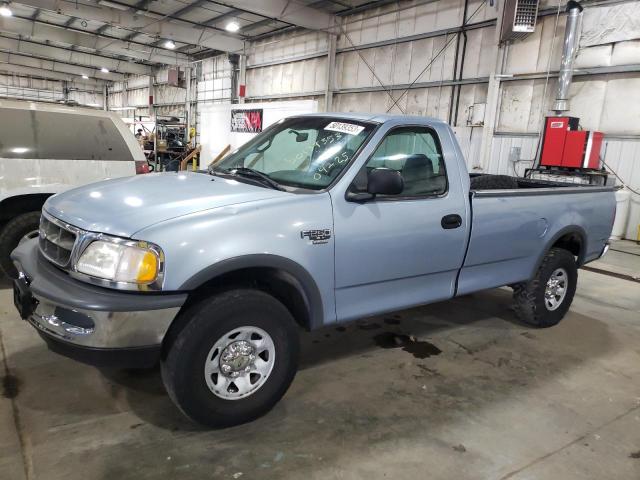 1998 Ford F-250 