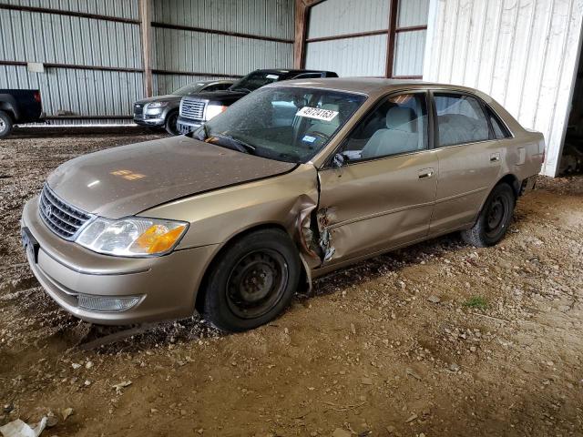 2003 Toyota Avalon XL