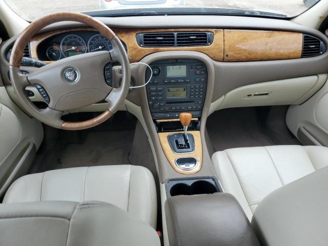 2006 Jaguar S-Type VIN: SAJWA01A56FN55046 Lot: 49375803