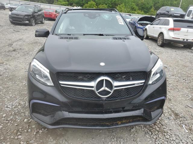 2016 MERCEDES-BENZ GLE 63 AMG - 4JGDA7FB3GA642115