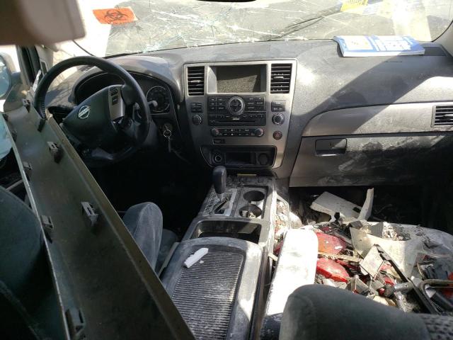 5N1AA0ND3FN600550 Nissan ARMADA SV