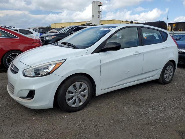 2015 HYUNDAI ACCENT GS - KMHCT5AE3FU199358