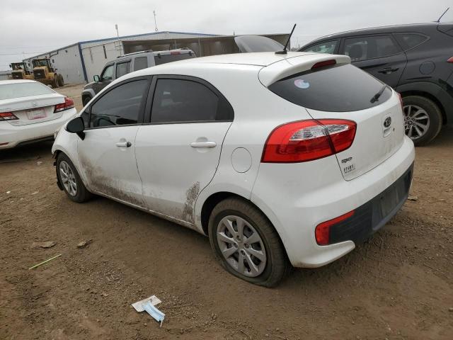 KNADM5A38G6676602 KIA RIO LX