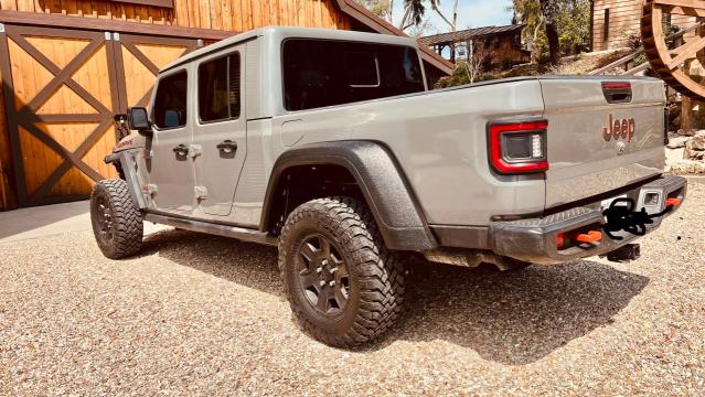 1C6JJTEG2ML528241 Jeep Gladiator Mojave