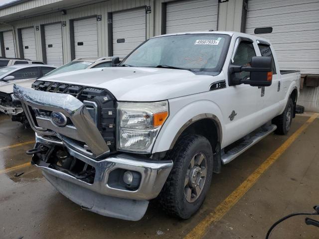 2011 Ford F-250 