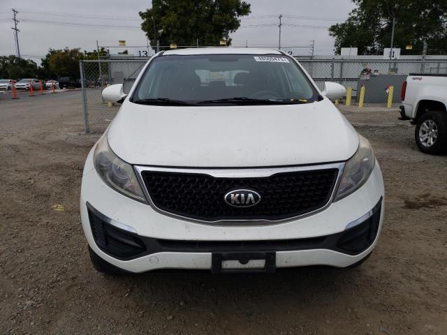 KNDPB3AC8F7741533 KIA Sportage Lx