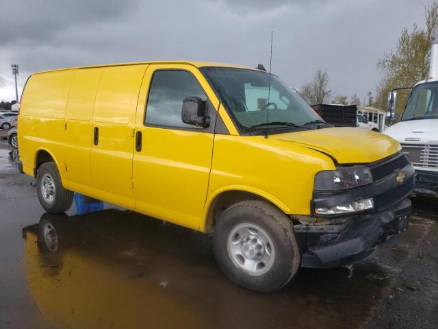 2021 CHEVROLET EXPRESS G2 - 1GCWGAFP4M1243312