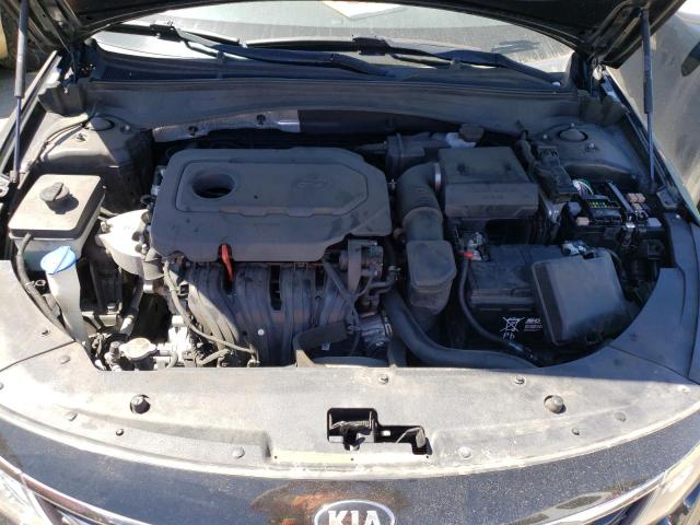 5XXGT4L35KG332049 KIA Optima Lx