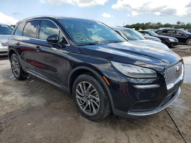 2020 LINCOLN CORSAIR - 5LMCJ1C95LUL30720
