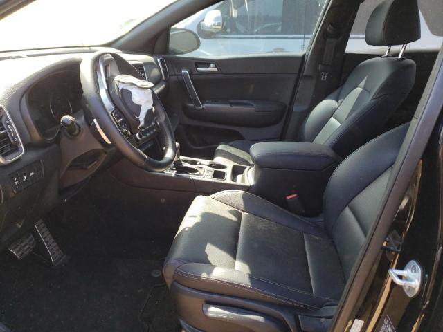 2020 KIA SPORTAGE S - KNDP6CACXL7638582