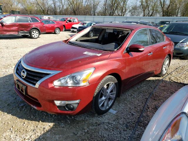 2013 Nissan Altima 2.5