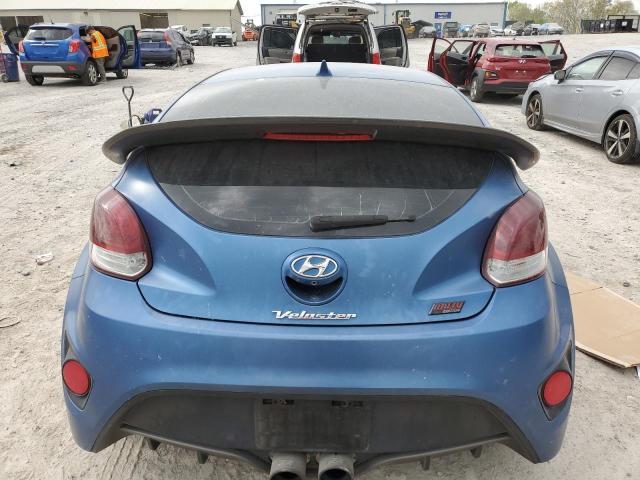 kmhtc6ae3gu250512 - 2016 Hyundai veloster turbo - #48510923