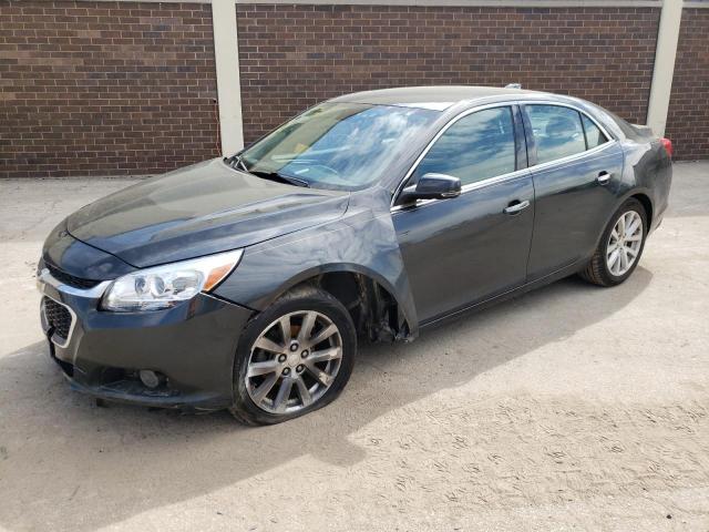 2016 Chevrolet Malibu Limited LTZ