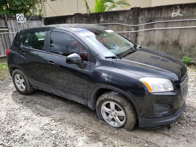 2015 CHEVROLET TRAX 1LS - KL7CJPSB6FB253335
