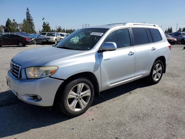 2009 Toyota Highlander Limited