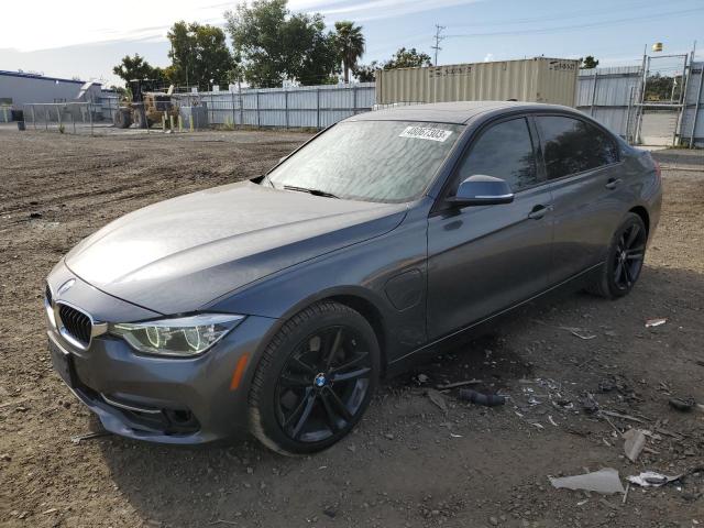 2016 BMW 330E - WBA8E1C55GK479822
