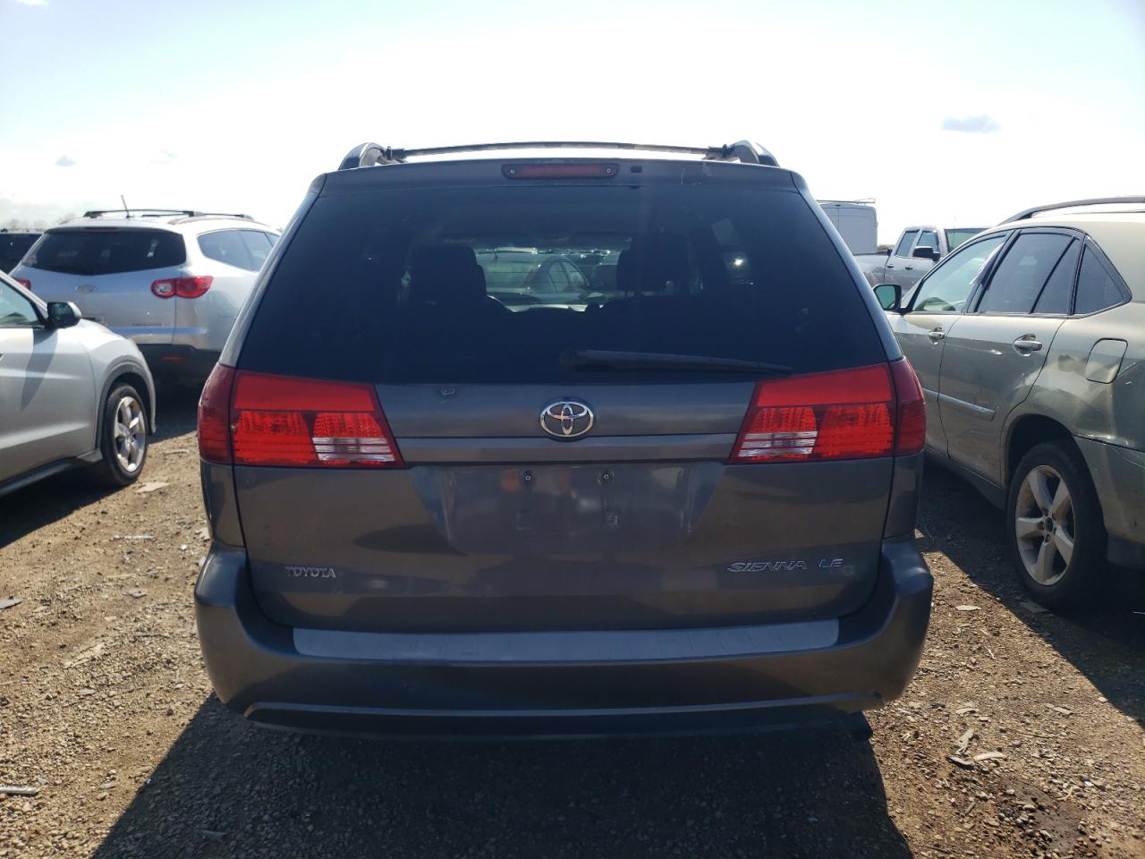 5TDZA23C64S053990 2004 Toyota Sienna Ce