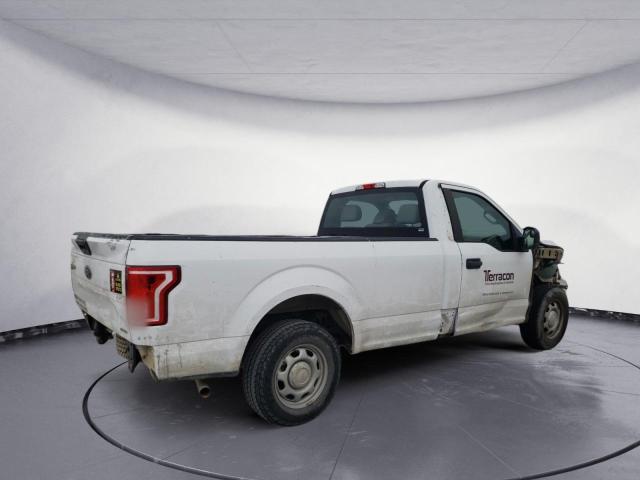 2015 FORD F150 - 1FTMF1C89FKD61635